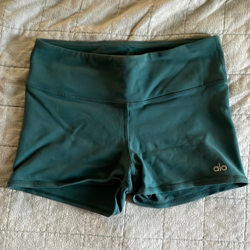 ALO Yoga shorts